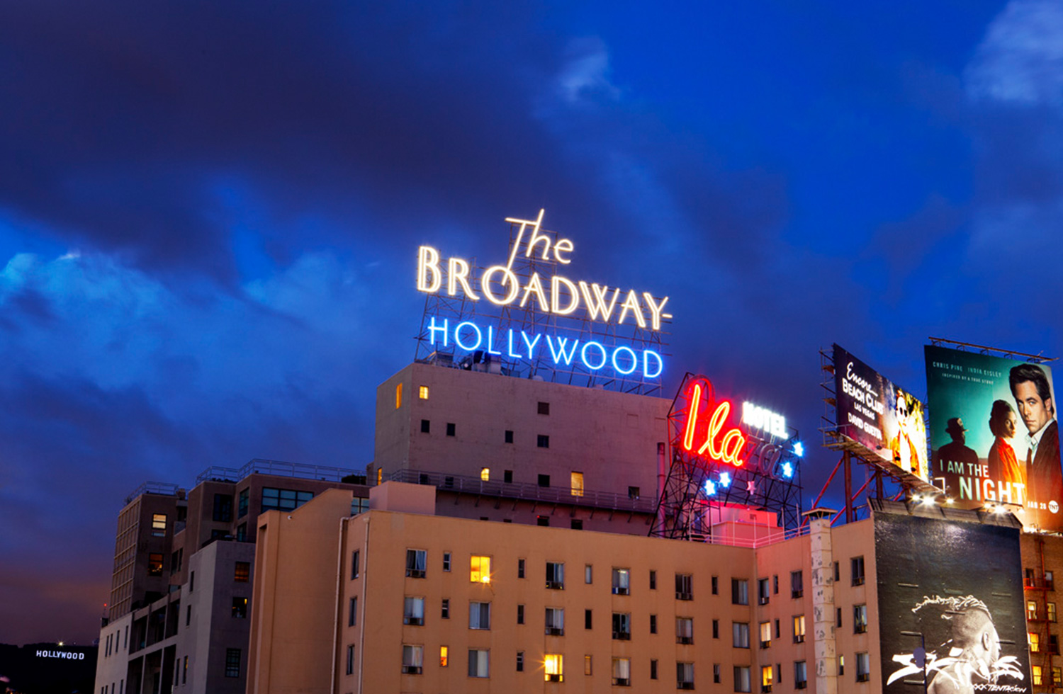 The Broadway Hollywood