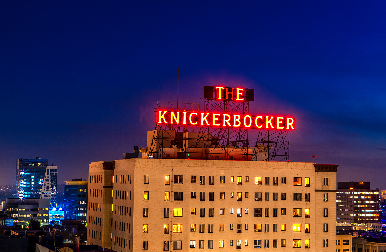 Knickerbocker Hotel